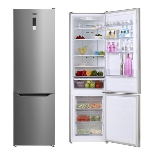 FRIGO COMBI TEKA NFL 430 S E-INOX 201X59.5X63.5